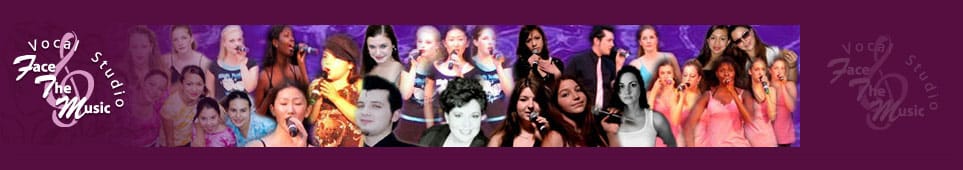 FM Vocal Studio header